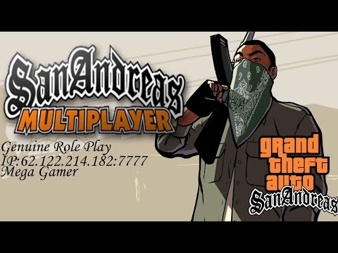 Gta SAMP Genuine Role Play|G:RP-ზე|Remington გათამაშება